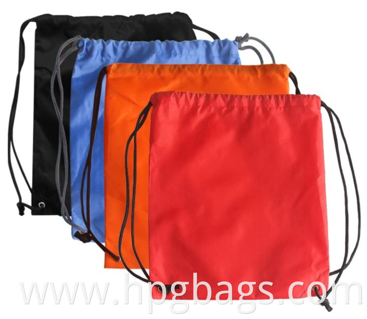 Shoe Bags For Travel With Rope